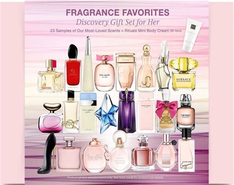 women's fragrances at macy's